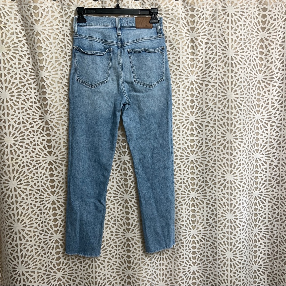 Madewell The Perfect Vintage Jean Size 24 - Picture 4 of 7